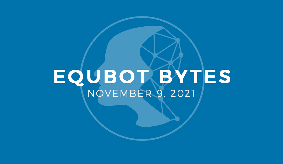 Equbot Bytes Nov 11, 2021