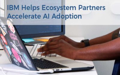 IBM Helps Ecosystem Partners Accelerate AI Adoption